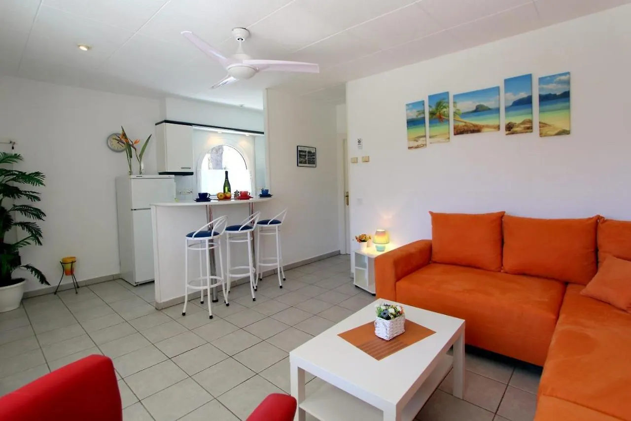 Leon Inmo Apartment Celine - 10413 Empuriabrava 0*,  Spain