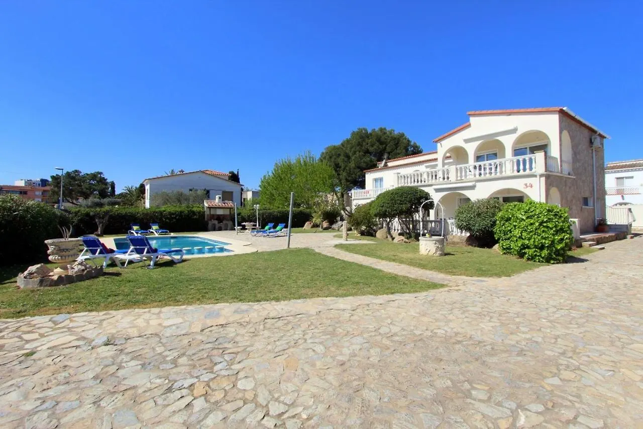 Leon Inmo Apartment Celine - 10413 Empuriabrava 0*,
