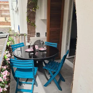 Appartement Appartement Empuriabrava, Empuriabrava