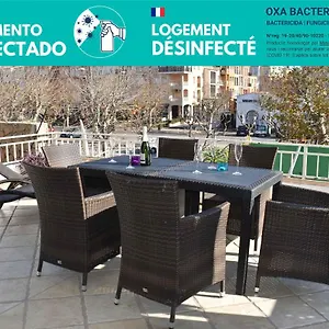 Appartement Empuriapparts Abrilmar Renovado, Empuriabrava